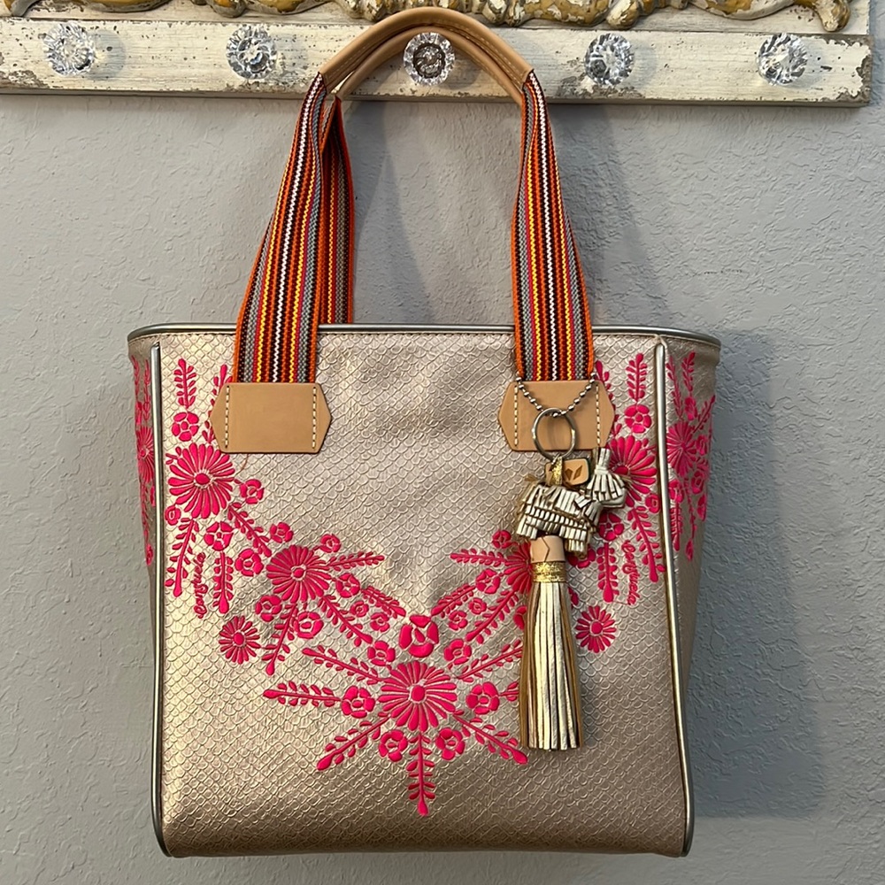 Consuela Classic Tote Brit